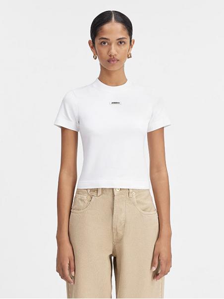 JACQUEMUS - Tee-shirt