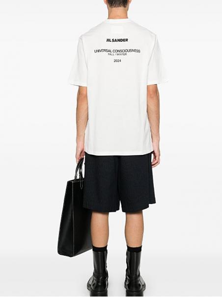 JIL SANDER - Tee shirt