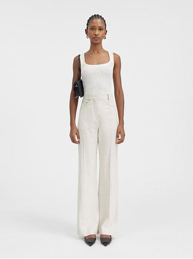 JACQUEMUS - Pantalon