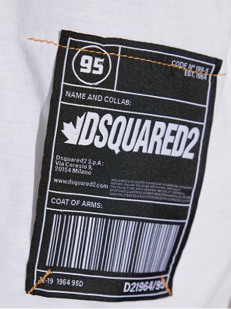 DSQUARED2 - Tee shirt