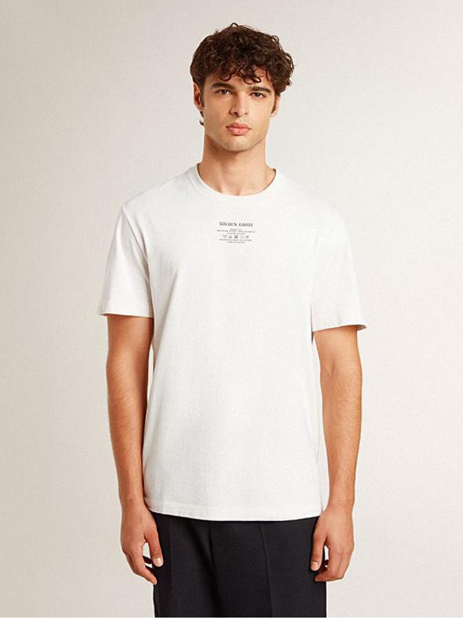 GOLDEN GOOSE - Tee shirt