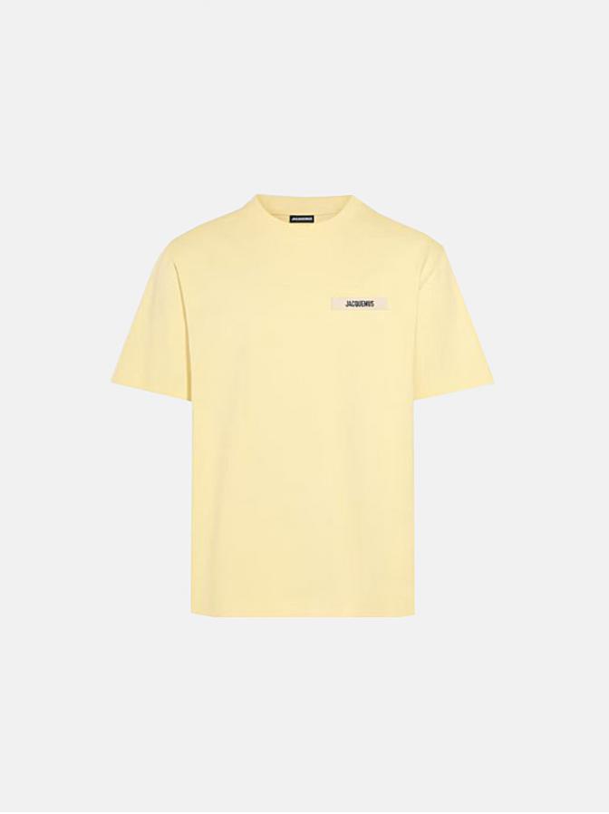 JACQUEMUS - Tee shirt