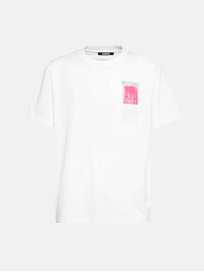 JACQUEMUS - Tee-shirt 